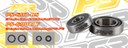 PS-607-RS，PS-6901AY 1/8 ENGINE BEARING